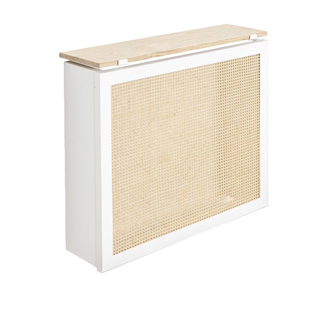 Cache-Radiateur Modele Cannage